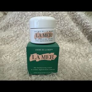 La mer moisturizer 7 ml
